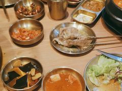 -闻老头·菊花炭烤肉(D11店)