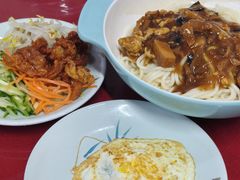 -老天津卫炸酱面(河北路店)