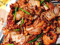 贝勒烤肉-四季民福烤鸭店(王府井灯市口店)