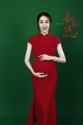 -孕视觉专业孕妇摄影(天津南开店)