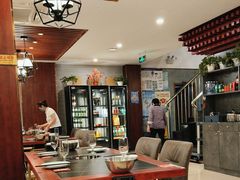 -殷式·私房烧烤·羊蝎子火锅(什刹海店)