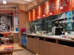 自助取餐区-味千拉面(敏捷广场店)