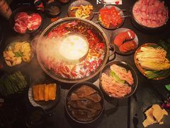 -渝涯重庆豆花老火锅(中赢国际店)