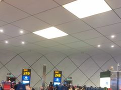 -郑州新郑国际机场-T2航站楼
