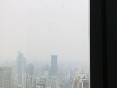 -上海明天广场JW万豪酒店