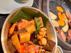 -梨花自助烤肉(西三旗万象汇店)