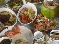 -范饭椰林川湘味海鲜·椰子鸡(三亚湾椰梦长廊店)