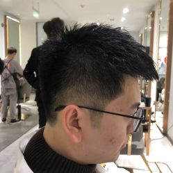 -3AM HAIR SALON烫发染发接发