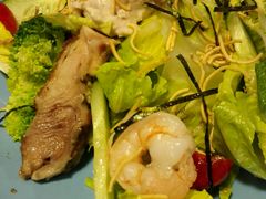 渔夫沙拉-周沫西餐(漫广场店)