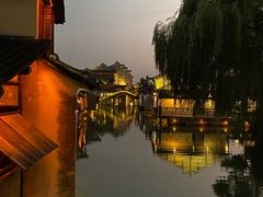 -乌镇西栅景区