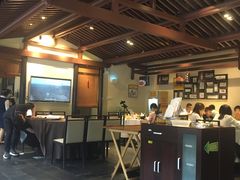 大堂-煜丰汴京烤鸭(福彩路店)