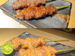 -乌君·酒场·炭火烧鸟(侨城坊店)