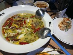 -太二酸菜鱼(天鹅湖万达店)