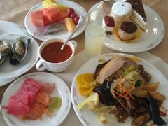 -汇泉王朝大饭店-旋转餐厅(南海路店)