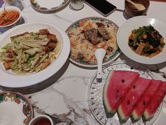 -巴依老爷新疆美食(常营店)