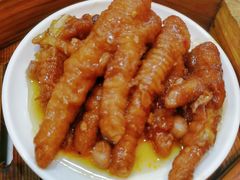 百味酱蒸鸡爪-四季海鲜酒楼·粤菜·早茶·宴会(南山中心区店)