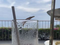 -日落吧·海景咖啡厅·餐酒吧·鸡尾酒·下午茶·乐队表演·浪漫夕阳·三亚文华东方酒店