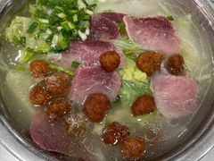 -晓芬叉烧圆子粉