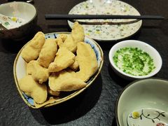 脆炸普宁豆腐-潮堂 · 潮州菜(国贸商城店)