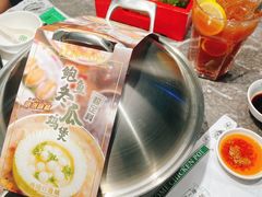 -禄婶鸡煲·打边炉