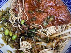 -沪西老弄堂面馆(定西路店)