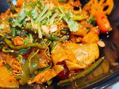-醉人椒麻辣香锅(上地华联店)