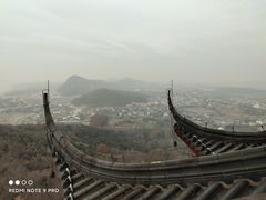 -采石矶景区