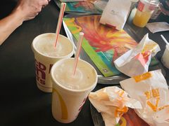 -麦当劳(坂田分店)