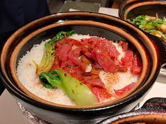 腊味煲仔饭-煲煲好(朝阳门店)