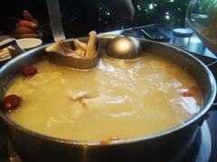 -打酱友•斑鱼海鲜粥火锅(吴桥店)