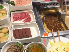 -海底捞火锅(崇文门新世界百货店)
