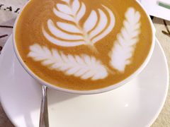 隅Cafe-隅cafe(傅厚岗店)