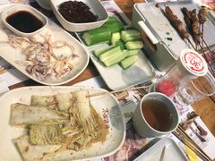 -木屋烧烤(白石洲店)