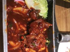 -冰川冷面·延边菜·炭烤串(观前店)