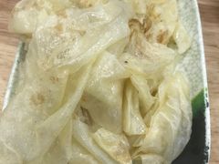 -筋饼豆腐脑一绝