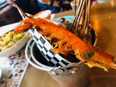 -酒肆浅葱•烧烤•龙虾•排档(卓悦intown店)
