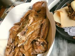 金奖葫芦鸡-西安饭庄·非遗陕菜(钟楼店)