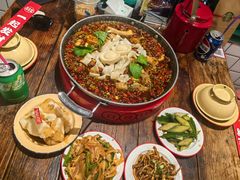 -聂发财重庆江湖菜(解放碑店)
