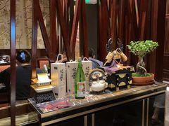 -九洲喜来登酒店湖月日餐厅