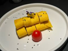沙拉鸡蛋卷-红厨巷·淮扬菜(熙南里店)