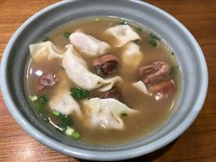 老鸭水饺-万香姜汁(引泉路店)