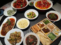 -杨氏青龙虾·羊蝎子(金盛路总店)