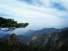 -黄山风景区