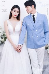 -巴黎婚纱摄影工作室