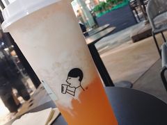 芝芝桃桃-喜茶(深圳福田星河COCO Park店)
