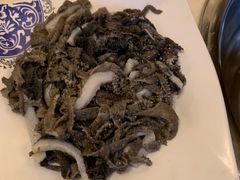 爆肚-福寿斋·老北京铜锅涮肉·烤鸭(顺义总店)