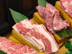 -银座苑烧肉酒场·烤活鳗(仙霞路店)