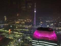 -广州柏悦酒店·悦吧·顶楼露天酒吧