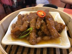 -点都德(华强南店)