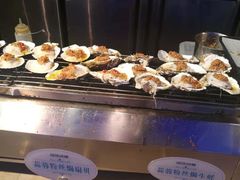 -乔哥铭洋海鲜自助(皇城恒隆广场店)